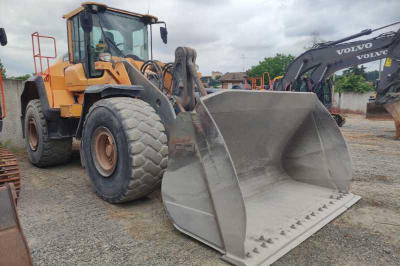 OmecoHub - Immagine VOLVO L150H